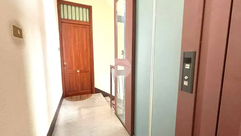 Ingresso - Spacious Apartment near Piazza Prinipe, Palermo