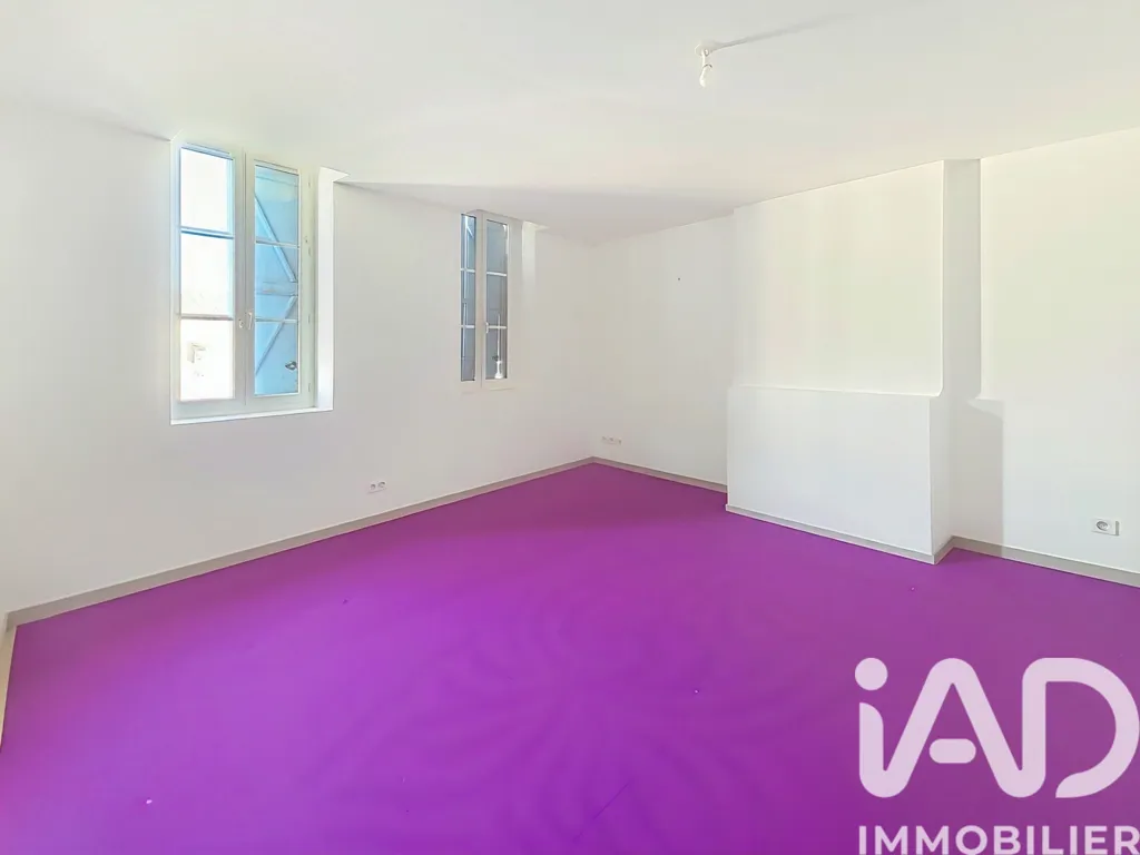 Pièces - Immeuble de Rapport avec Jardin à Saramon