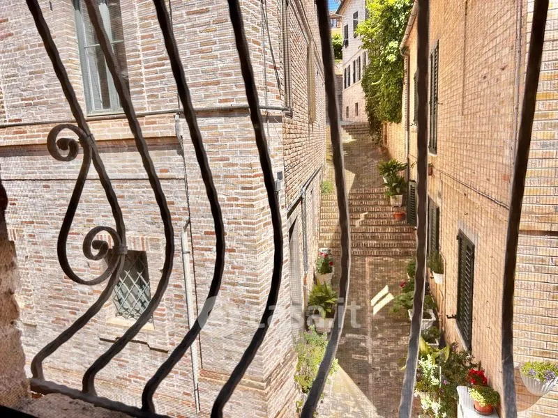 Rõdu - Restored Apartment in Historic Recanati