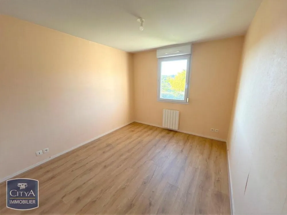 Pièces - Appartement T4 avec Terrasse à Dole