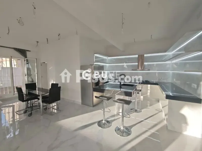Cuisine - Independent Chalet with Terrace in Aljucer