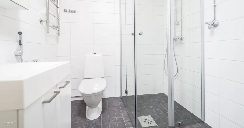 Bagni - 1-Bedroom Flat with Terrace in Kerava Centre