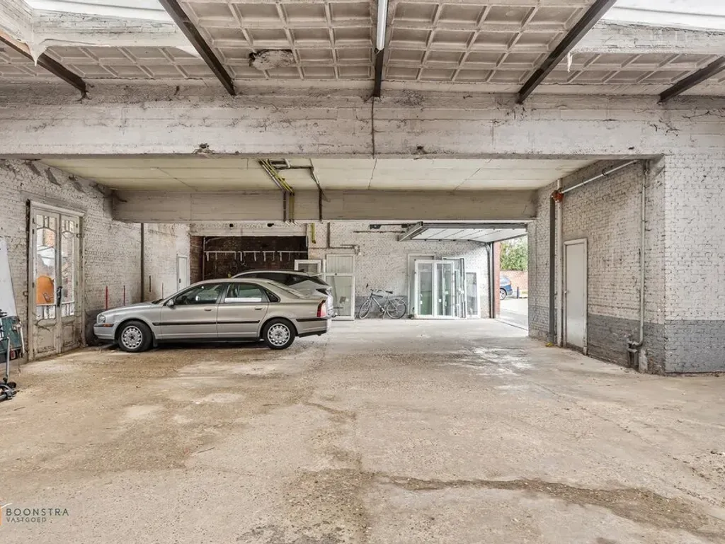 Garaaž - Secure Parking Spaces in Lier