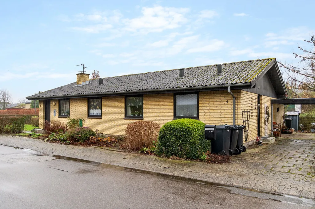 Maison 4 pièces à Slagelse