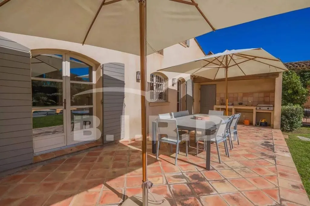 Terrass - Luxury Villa with Pool in Grimaud
