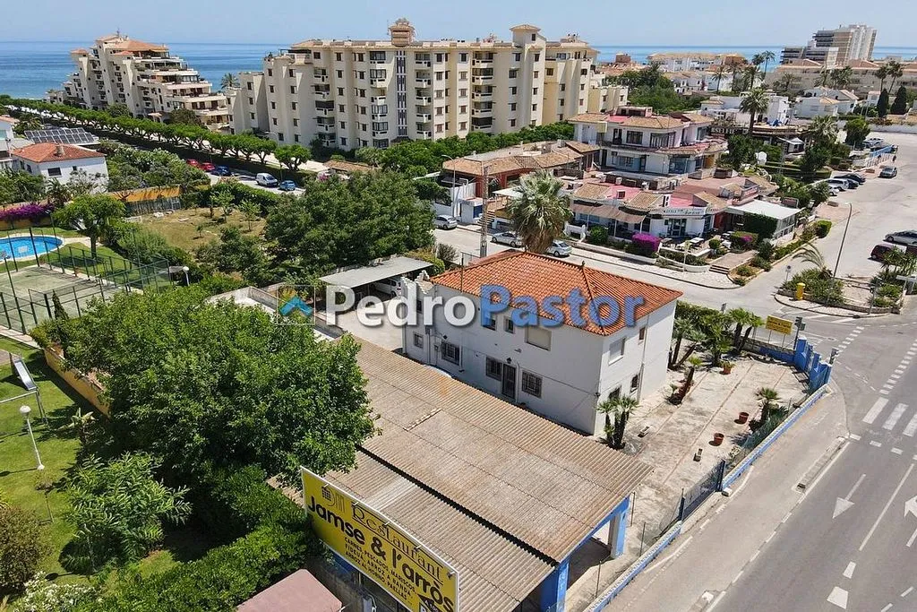 Õhuvaade - Chalet with Terrace near Dénia Beach