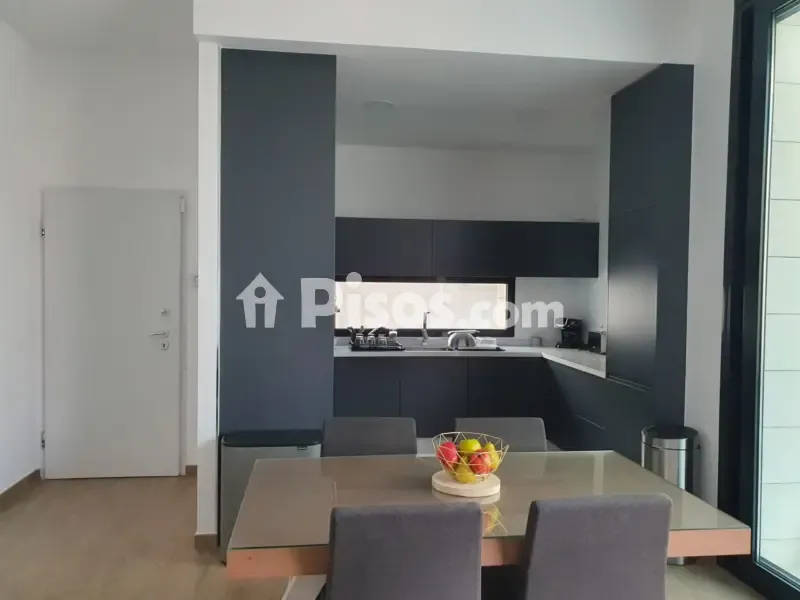 Sala da pranzo - Chalet with Private Pool in Pilar de la Horadada