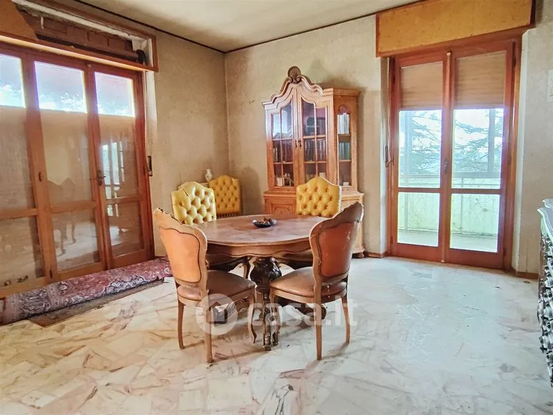 Salle à manger - Panoramic Villa with Terraces in Villa San Secondo