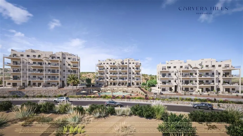 Esterno - Apartment with Pool in Corvera, Murcia