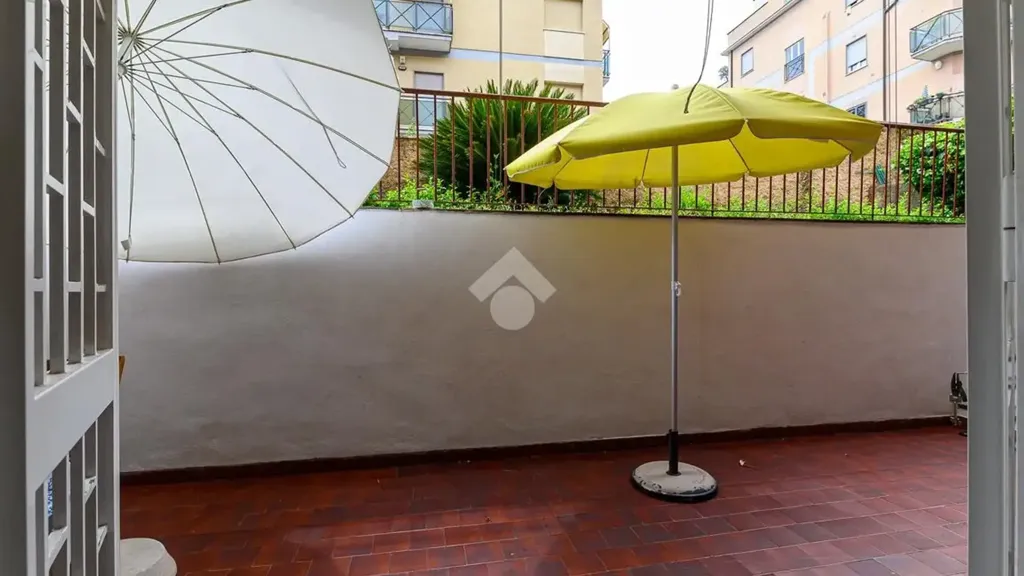 Terrazza - Triplex with Garden in Rome