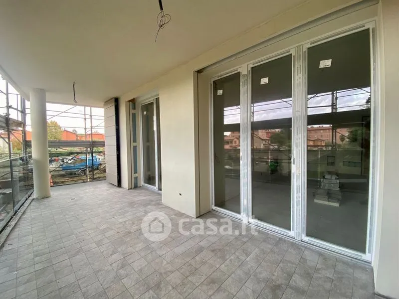 Terrasse - Panoramic Triplex with Terrace in Bologna