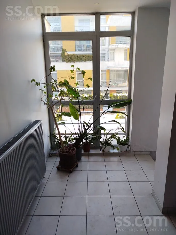 Appartement 3 pièces à Rīga