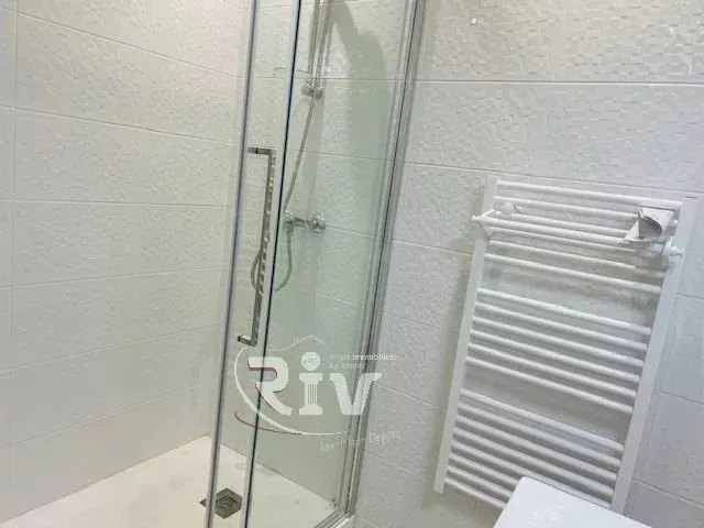 Salles de bain - Appartement Rénové avec Séjour Lumineux à Bourgoin-Jallieu