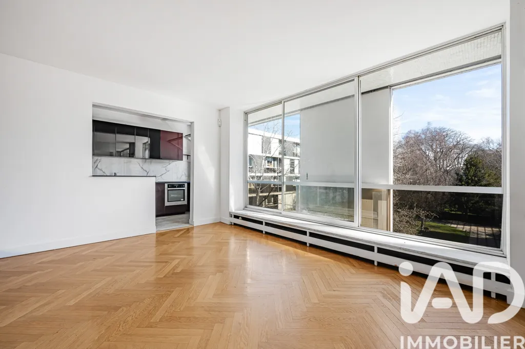 Elutuba - Bright T2 with Balcony in Boulogne-Billancourt