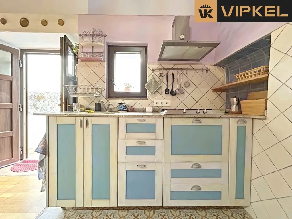 Cuisine - Charming Apartment in Vejer's Historic Centre