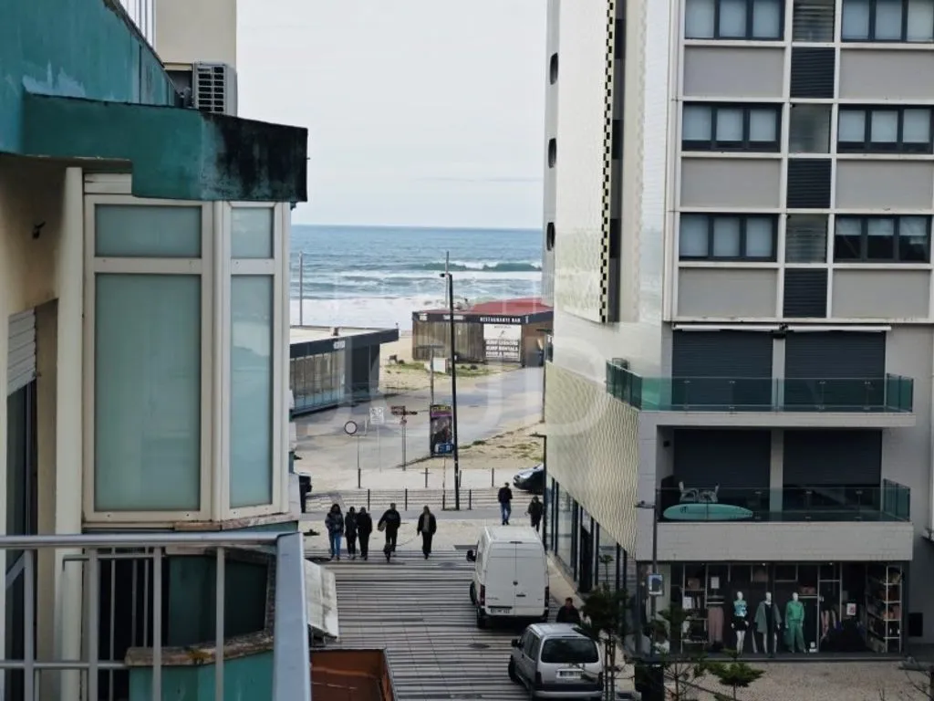 Balcon - Luxury Flat with Sea View in Almada