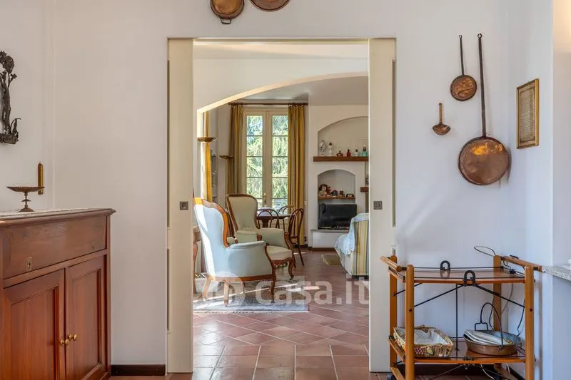Entrée - Historic Estate with Panoramic Views in Portacomaro