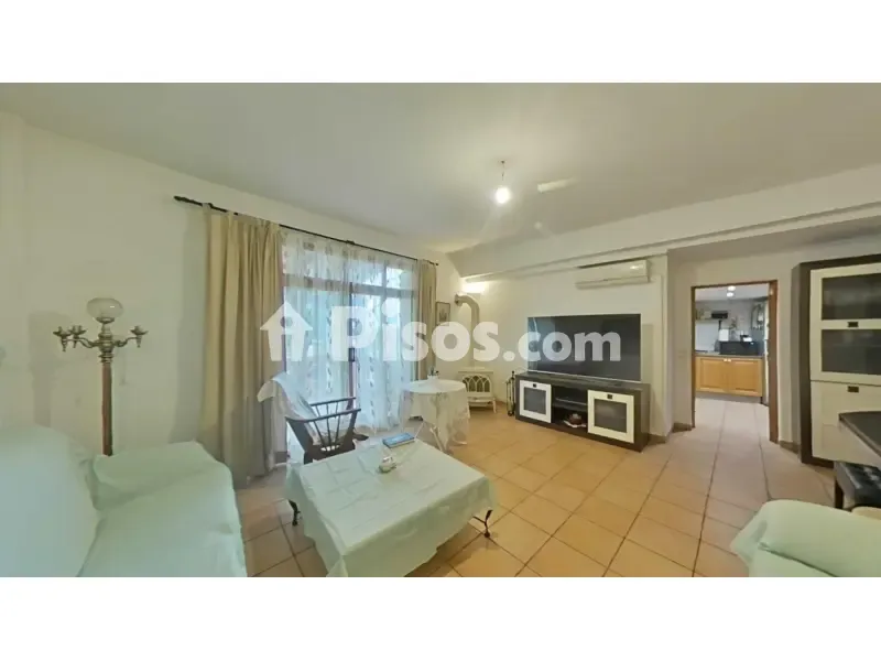 Séjour - Terraced House with Mountain View in Sa Cabaneta