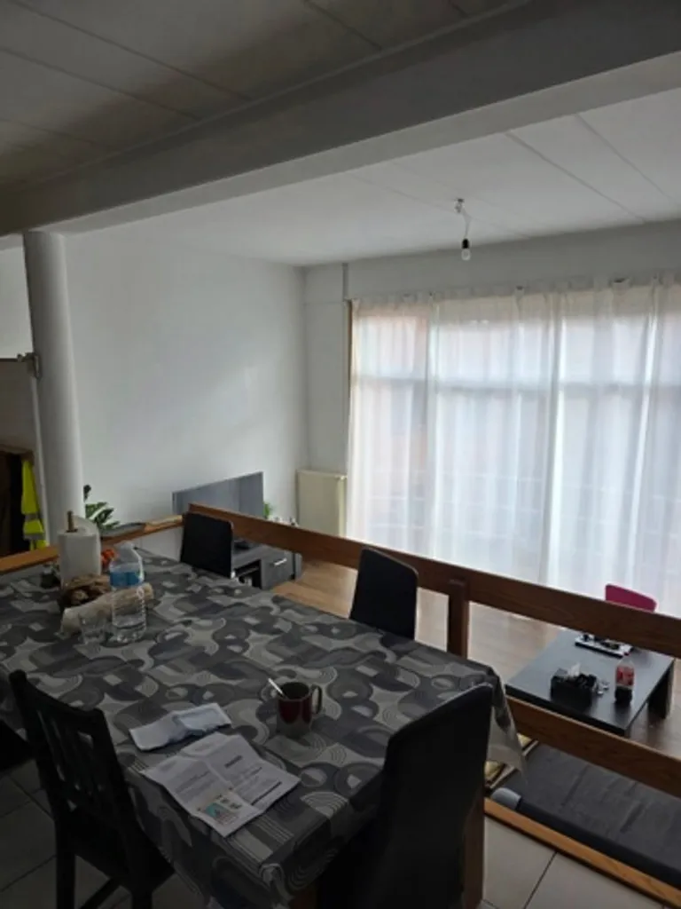 Söögituba - House with Professional Space in Rhode-Saint-Genèse