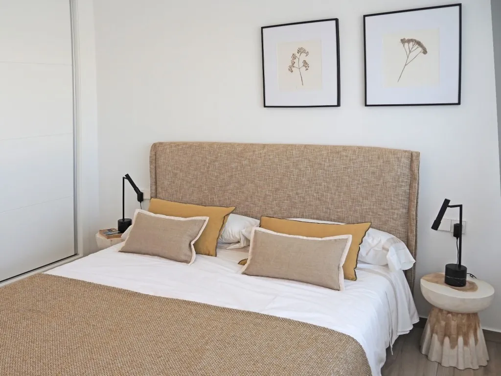 Camere da letto - House with Pool in Orihuela Costa