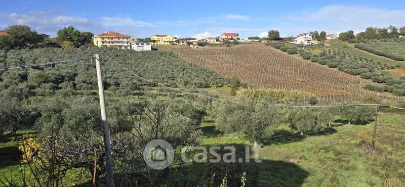 Jardin - Rustic Casale with Panoramic View in Villalfonsina