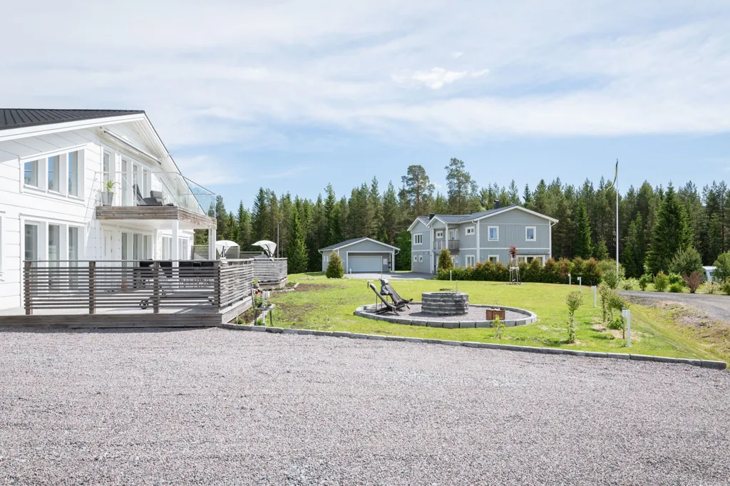 Extérieur - Modern Villa with Sea View in Kallax