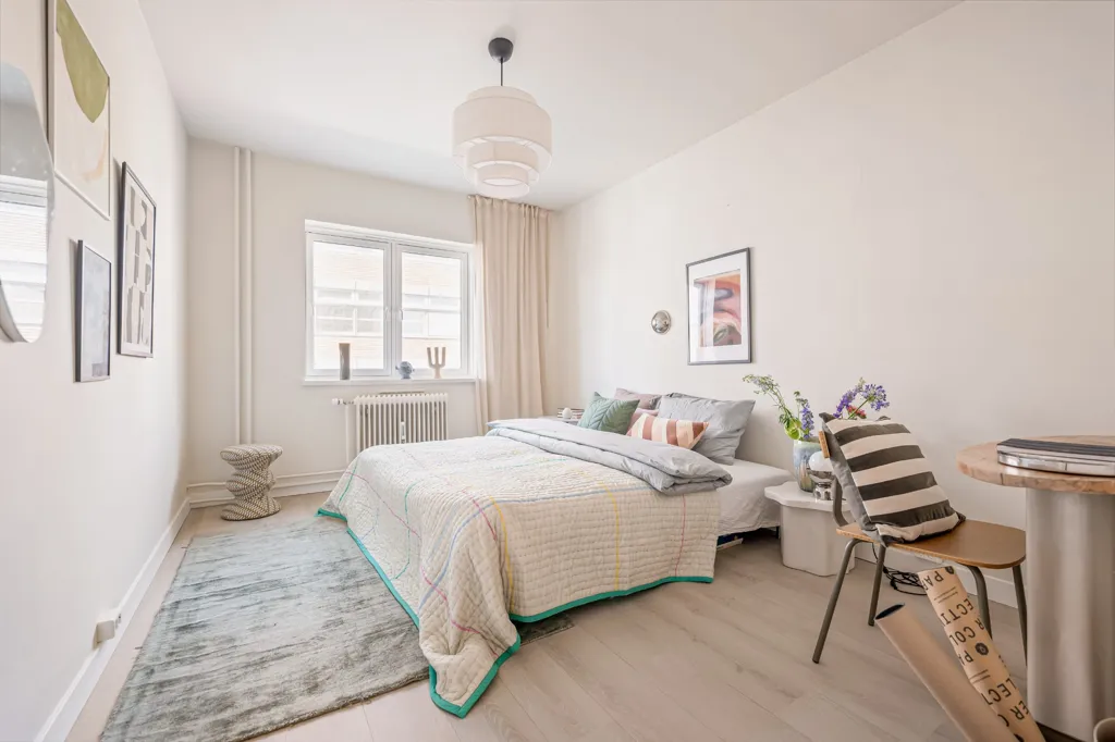 Chambres - Modernised Corner Flat with Central Location in Oslo