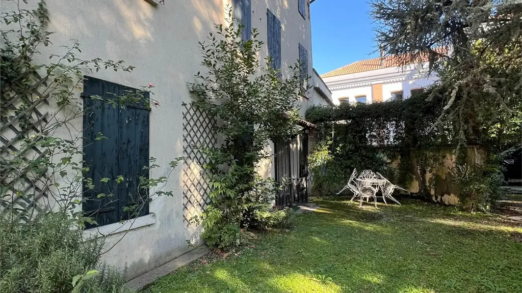 Jardin - Historic Villa with Private Chapel in Montebelluna
