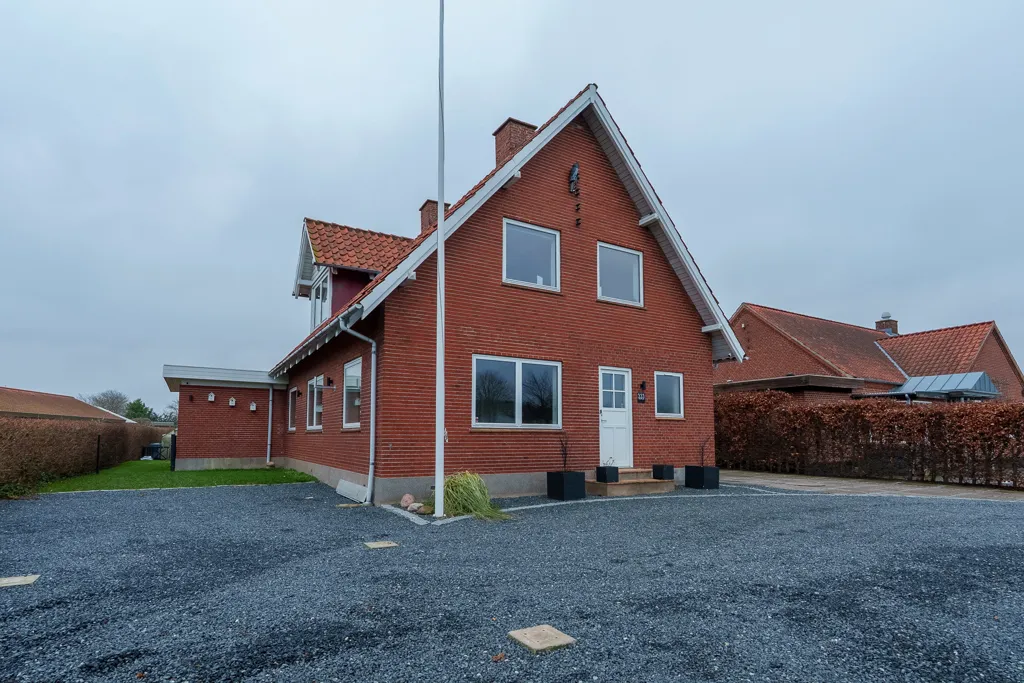 Välivaade - 1950s Villa with Garden in Fredericia
