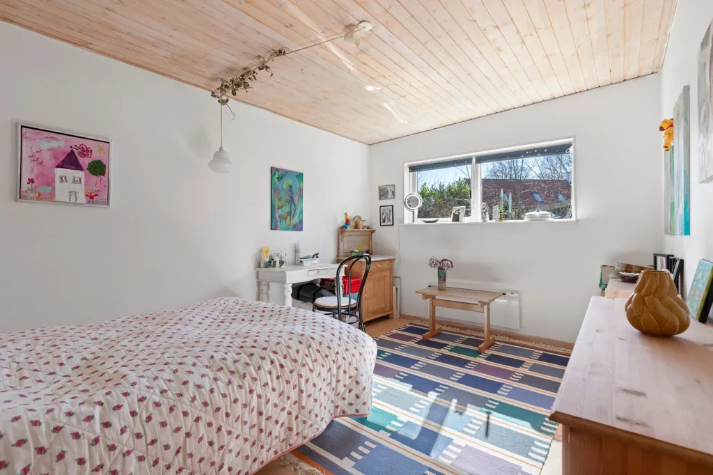 Chambres - Year-Round House with Sea View in Dronningmølle