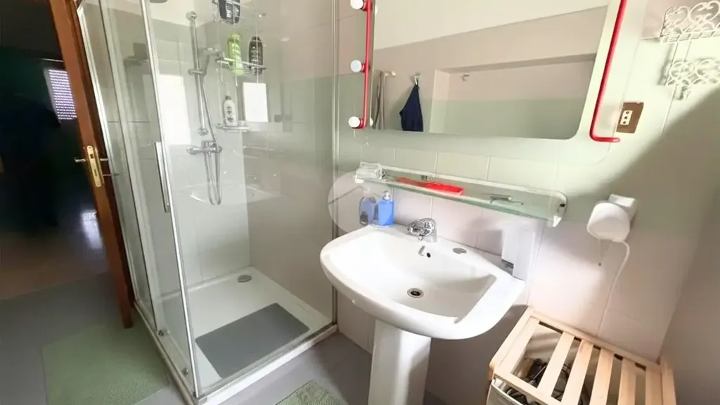 Bagni - Independent House with Garden in Spoltore