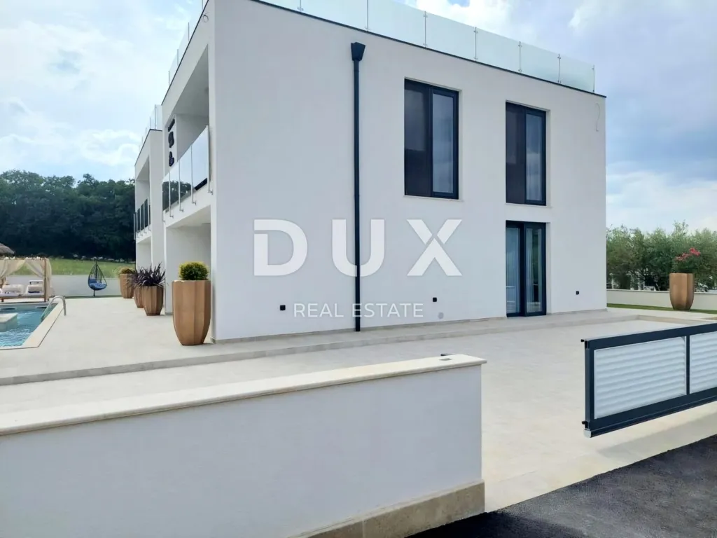 Extérieur - Luxury Villa with Two Units in Istra, Poreč
