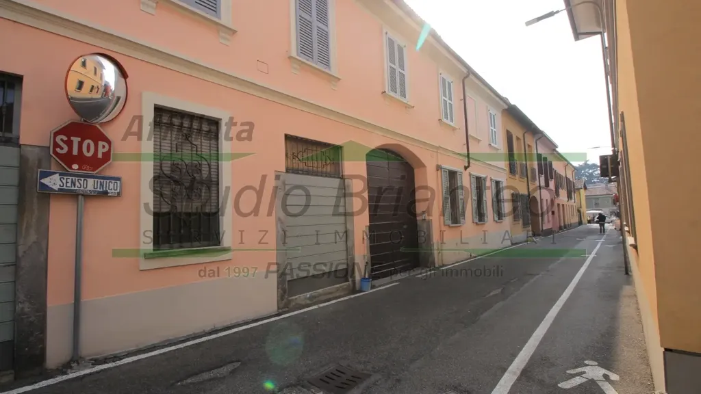 Extérieur - Historic Courtyard House in Seregno