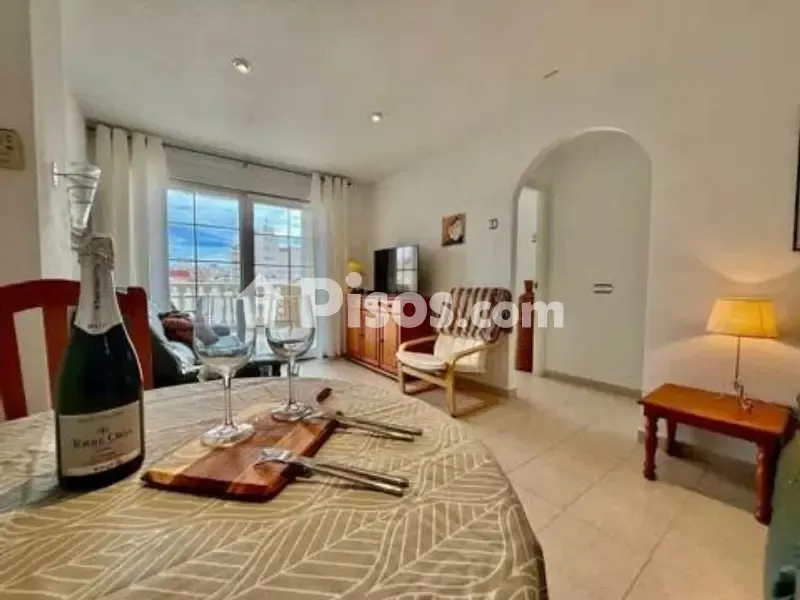 Dining Room - 2-Bed Apartment with Terrace in Torrevieja