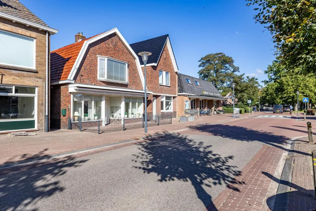 Extérieur - Detached House with Garden in Norg Centre