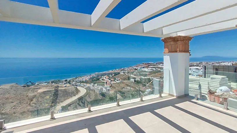 Maison 2 chambres à Torrox