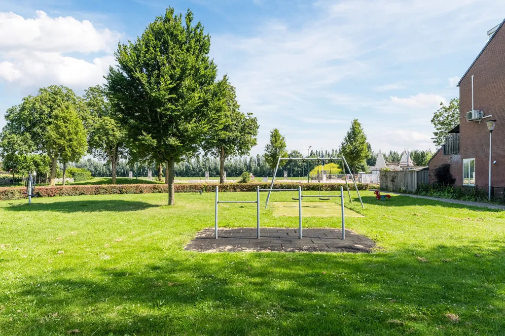 Jardin - Maisonnette with Garden View in Linschoten
