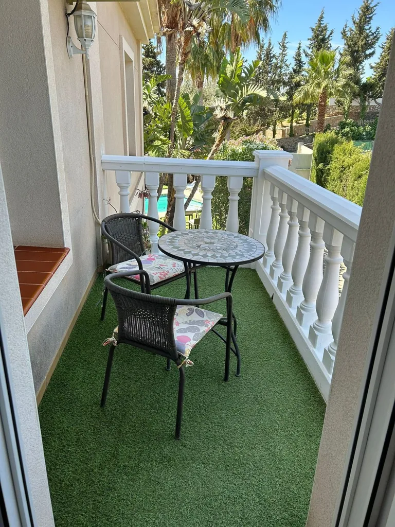 Rõdu - Chalet with Pool and Terrace in Campo de Mijas