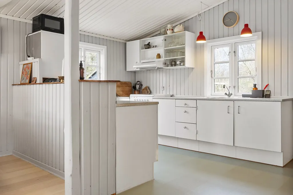 Maison 3 pièces à Holbæk