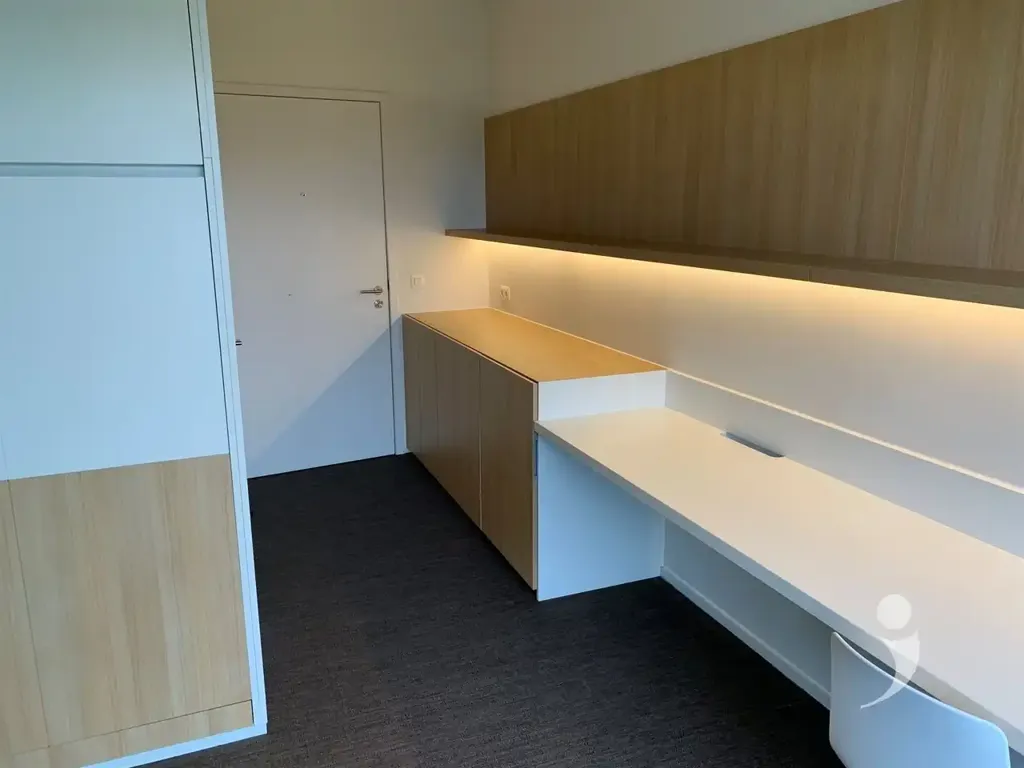 Kabinet - Modern Student Room with Terrace in Leuven