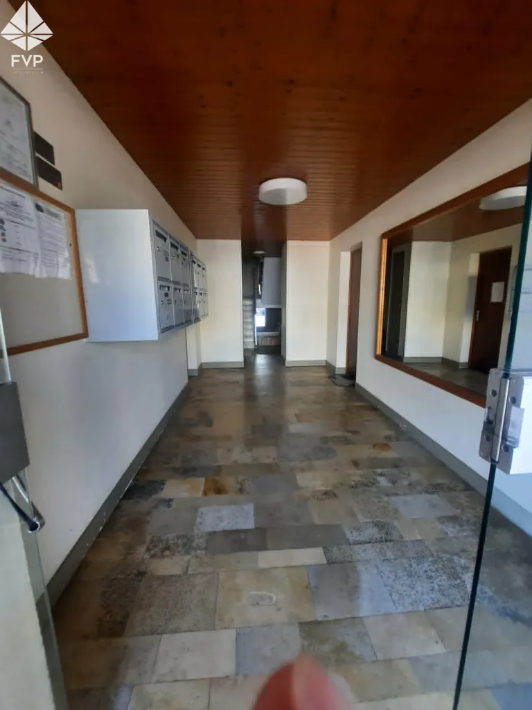 Hallway - Charming Flat with Balcony in Fécamp