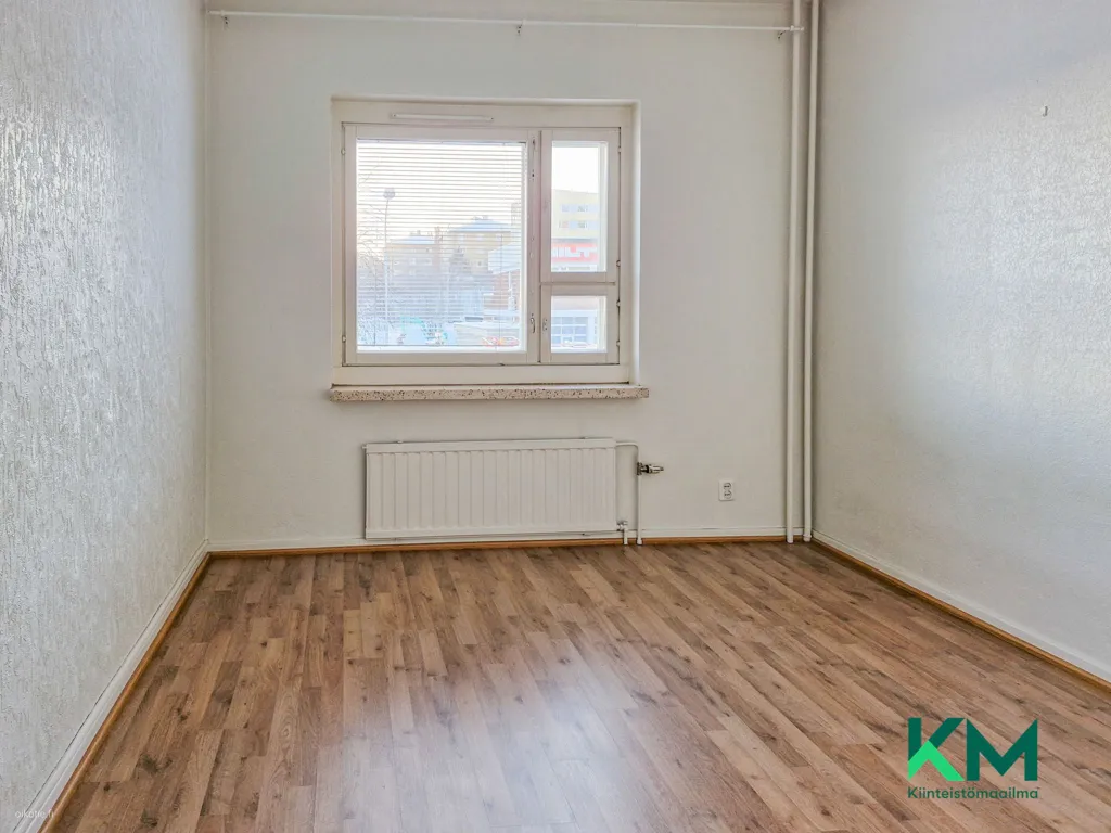 Pièces - Bright Apartment with Central Location in Savonlinna