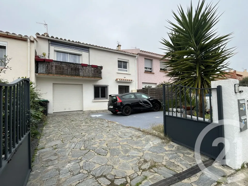 Exterior - Furnished Flat with Private Parking in Perpignan
