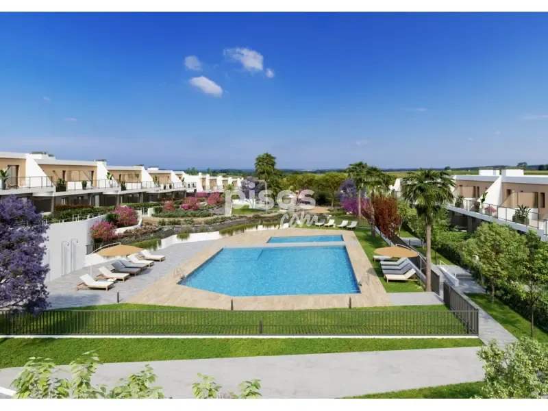 Piscine - New Build Chalet with Terrace in Bétera