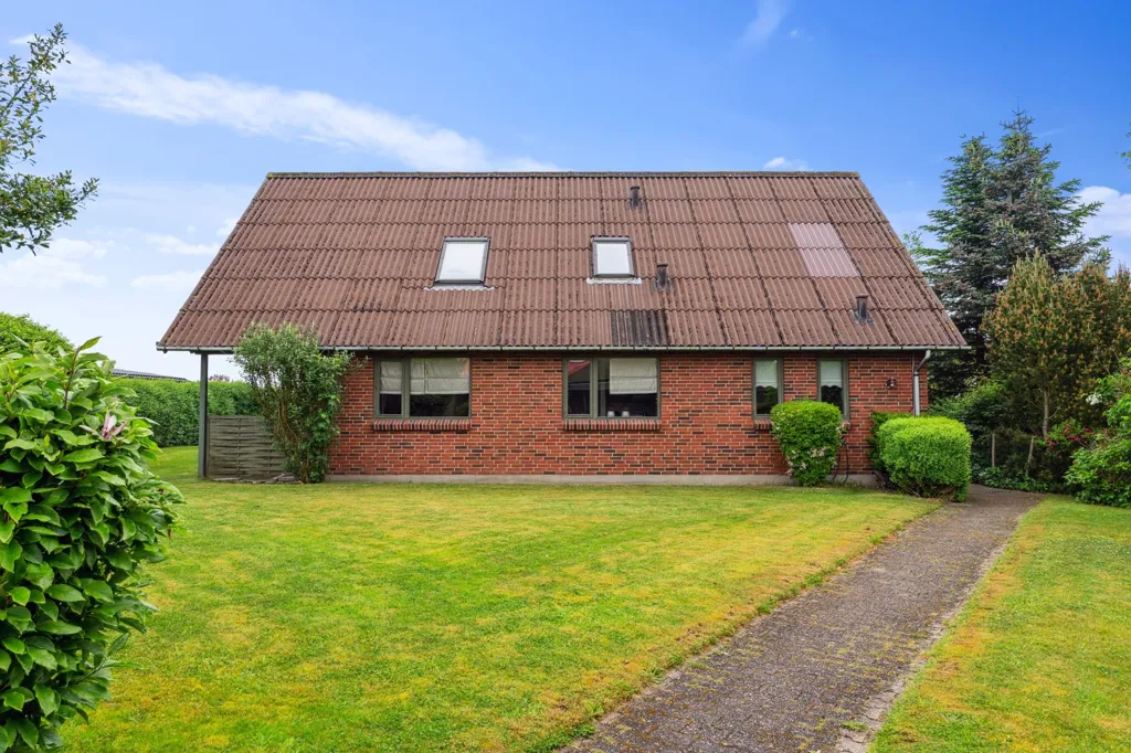 Esterno - Detached Villa with Garden in Viborg