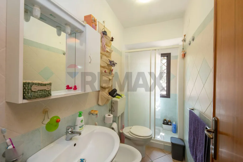 Salles de bain - Villa with Panoramic View in Siracusa