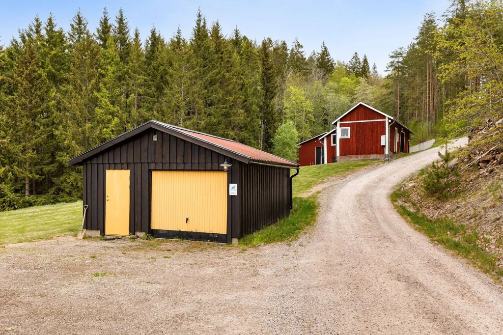Välivaade - Farm with Water Access in Västervik