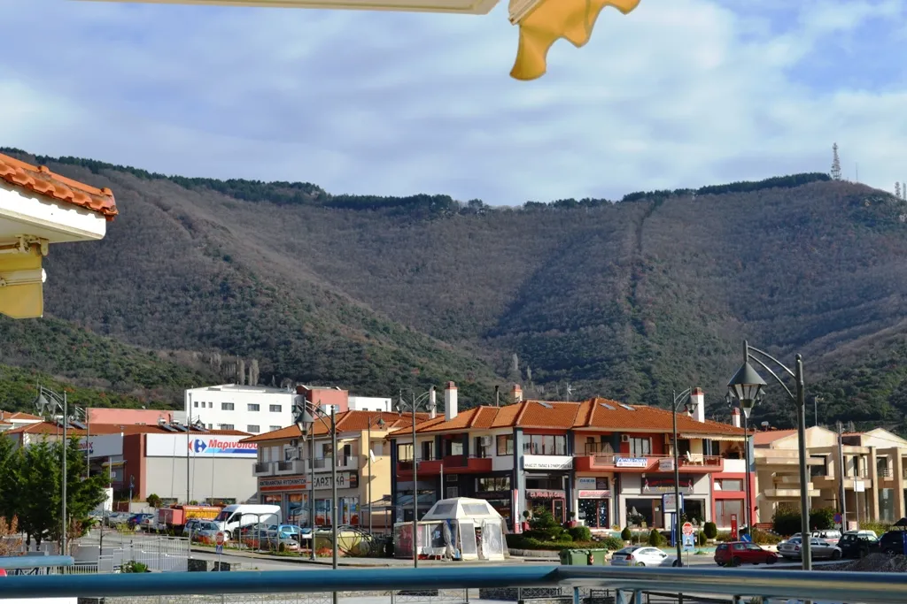 Maisonette with Panoramic View in Chalkidiki