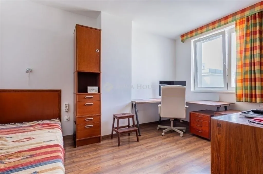 Camere da letto - Duplex Penthouse with Garden in Zugló