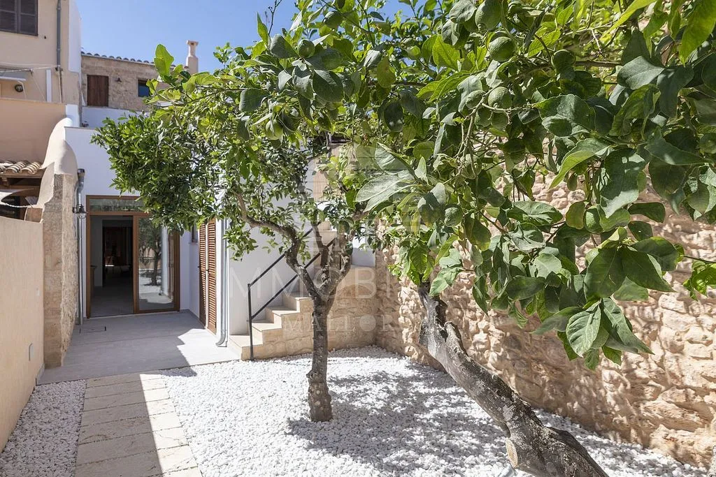 courtyard